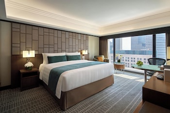 Deluxe Panoramic 02 Bedrooms, Connecting Rooms, High Floor, City View