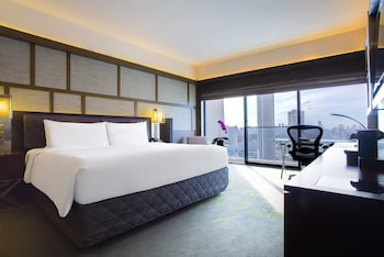 Deluxe Panoramic 02 Bedrooms, Connecting Rooms, High Floor, City View