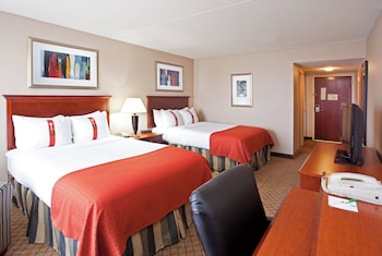 Standard Room, 2 Double Beds