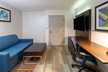 Standard Room, 1 Queen Bed with Sofa bed