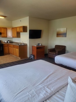 Suite, Multiple Beds, Non Smoking (No Pets in room type)