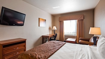 Standard Room, 1 King Bed, Non Smoking (No Pets in room type)