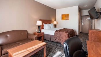 Suite, Multiple Beds, Non Smoking (No Pets in room type)