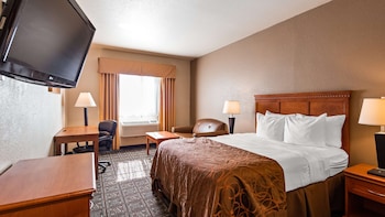 Standard Room, 1 King Bed, Non Smoking (No Pets in room type)