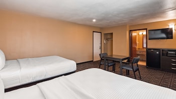 Standard Room, 2 Queen Beds, Non Smoking (No Pets in room type)