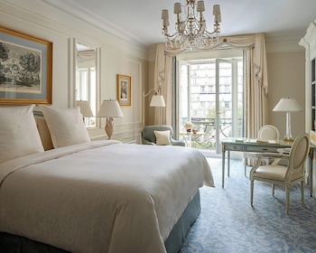 Deluxe Room, 2 Twin Beds, Non Smoking