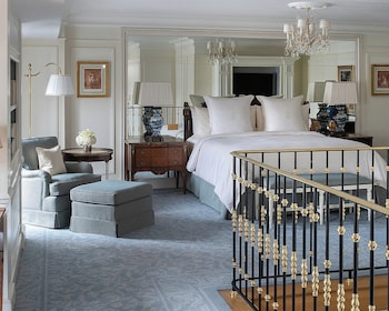 Suite, 1 King Bed, City View (Duplex)
