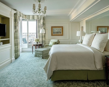 Premier Suite, 1 Bedroom (One-Bedroom)