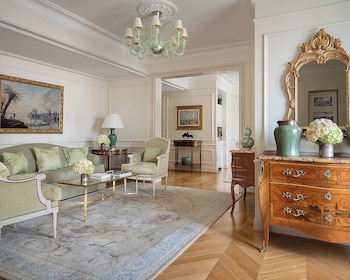 Premier Suite, 1 Bedroom (One-Bedroom)
