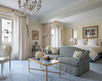 Premier Room, 2 Twin Beds, Non Smoking