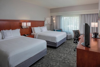Room, 2 Double Beds