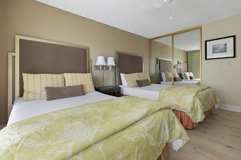 Standard Suite, 1 Bedroom, Kitchen (2 Double Bed with Sofa Bed)