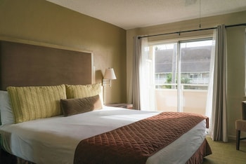 Suite, 1 Bedroom, Kitchen, Ocean View (1 King bed and sofa sleeper)