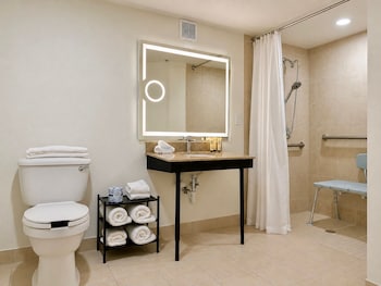 Economy Room, Mobility Accessible