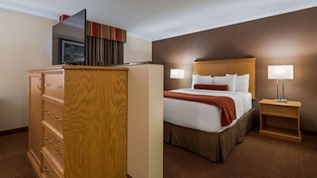 Standard Room, 2 Queen Beds, Non Smoking (Oversized Room)