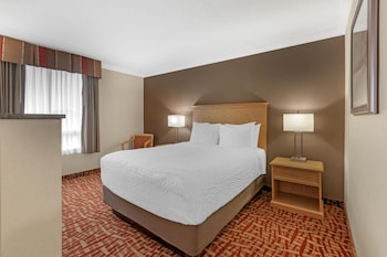 Standard Room, 2 Queen Beds, Non Smoking (Oversized Room)