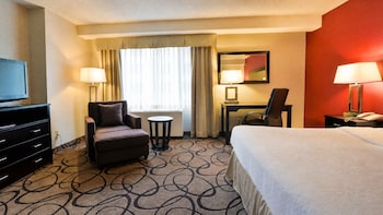 Standard Room, 1 King Bed