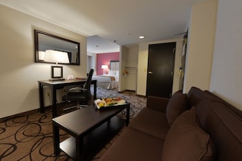 Standard Room, 1 Queen Bed, Accessible Bathtub (Mobility)