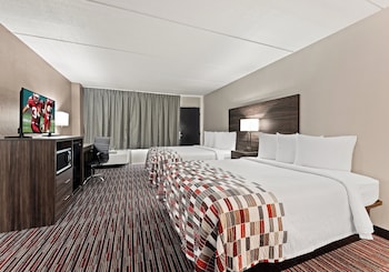 Deluxe Room, 2 Queen Beds, Non Smoking