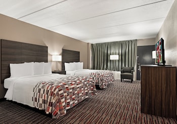 Deluxe Room, 2 Queen Beds, Non Smoking