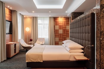 Presidential Suite, 1 Bedroom, Balcony