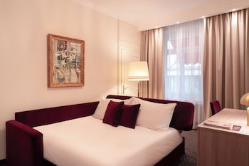 Junior Suite, Balcony