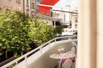 Junior Suite, Balcony