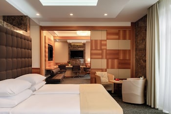 Presidential Suite, 1 Bedroom, Balcony