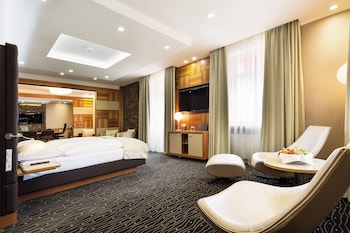 Presidential Suite, 1 Bedroom, Balcony