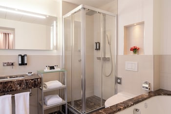 Junior Suite, Balcony