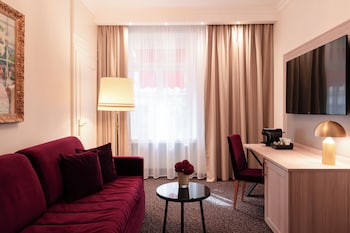 Junior Suite, Balcony