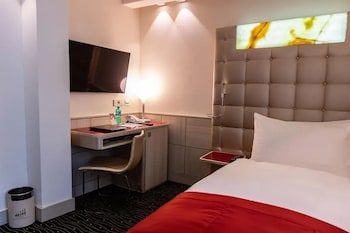 Business Single Room, 1 Twin Bed, Non Smoking