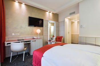 Top View Room, Balcony