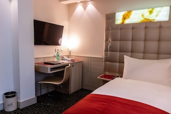 Business Single Room, 1 Twin Bed, Non Smoking