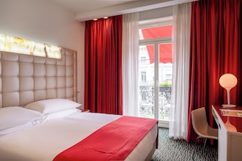 Top View Room, Balcony