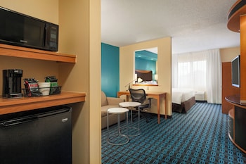 Executive Suite, 1 King Bed with Sofa bed