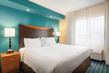 Executive Suite, 1 King Bed with Sofa bed