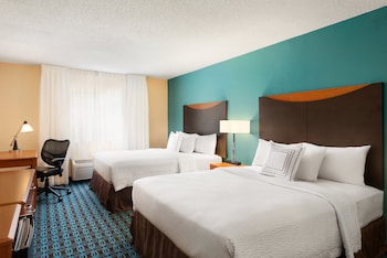 Room, 2 Queen Beds