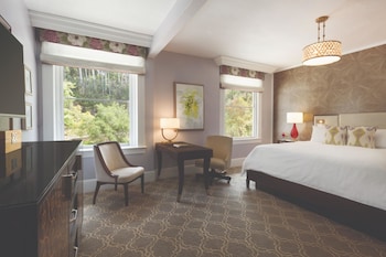 Deluxe Room, 1 King Bed
