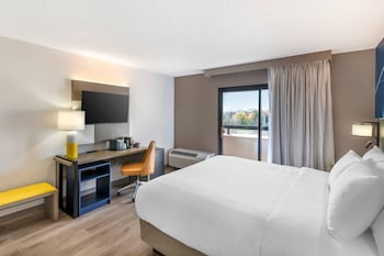 Standard Room, 1 King Bed, Non Smoking