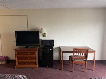 Double Beds Budget Non-Smoking
