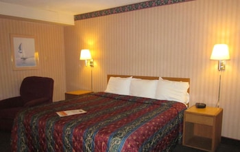 Apartment, 1 King Bed, Non Smoking