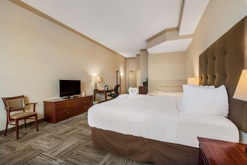 Standard Room, 1 King Bed, Non Smoking, Jetted Tub