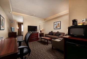Standard Room, 1 King Bed, Non Smoking, Refrigerator & Microwave (with Sofabed)