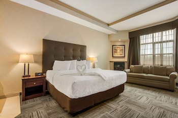 Standard Room, 1 King Bed, Non Smoking, Jetted Tub