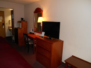 Standard Room, 2 Double Beds, Non Smoking