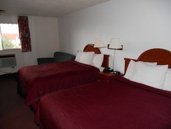 Standard Room, 2 Queen Beds, Accessible, Non Smoking