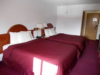 Standard Room, 2 Double Beds, Non Smoking
