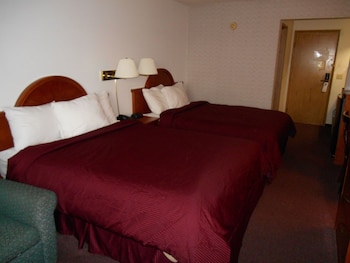 Standard Room, 2 Queen Beds, Accessible, Non Smoking