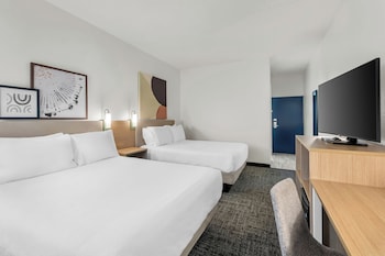 Room, 2 Queen Beds